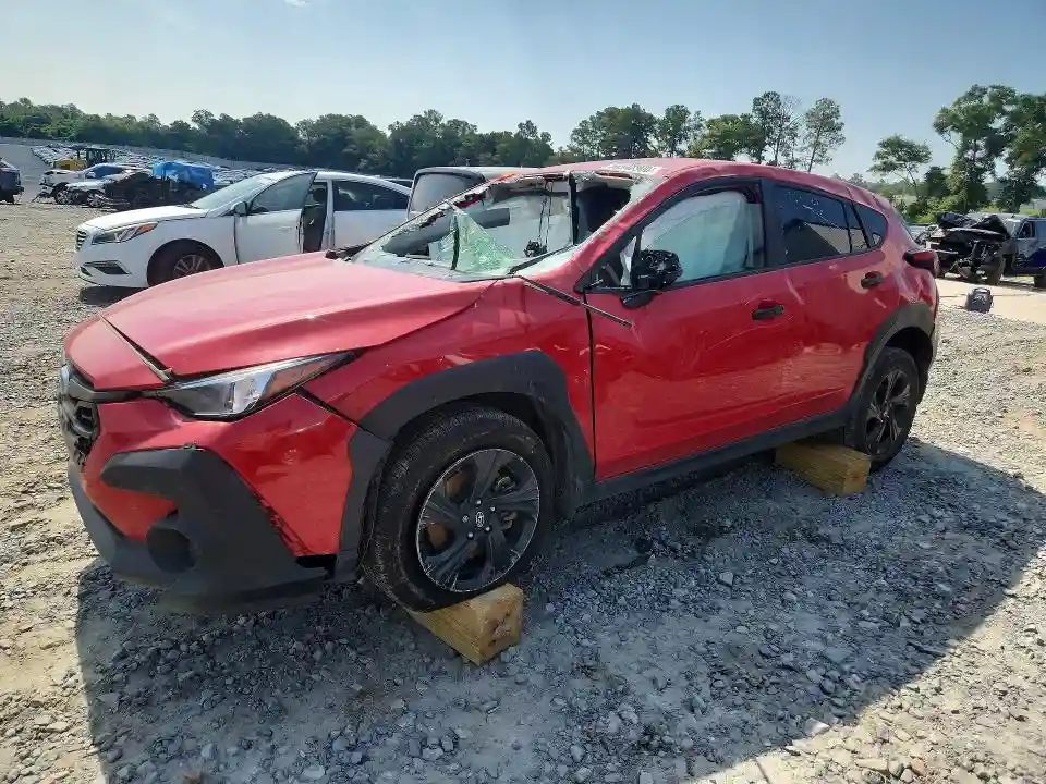 JF2GUABC8R8205002 2024 SUBARU CROSSTREK-0