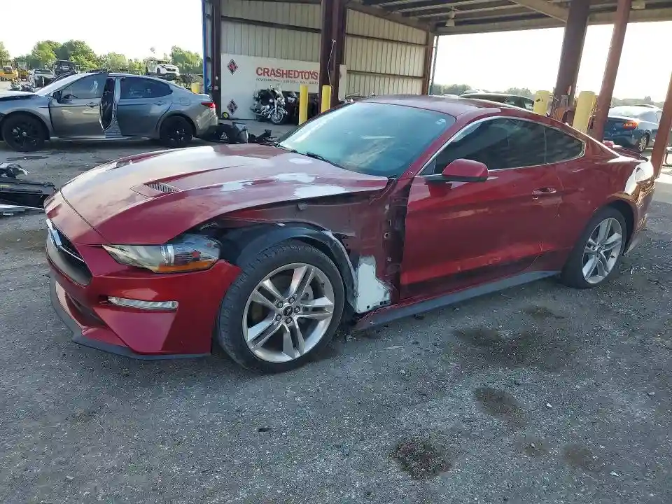 1FA6P8TH3K5203983 2019 FORD MUSTANG-0