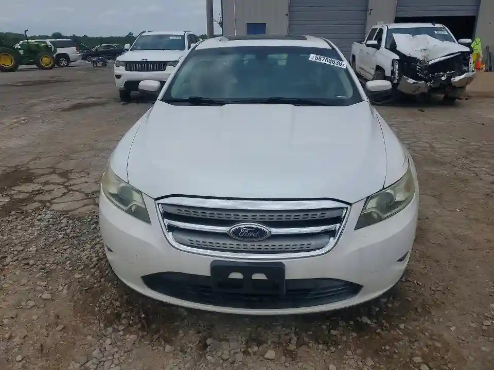 1FAHP2EW2AG166896 2010 FORD TAURUS-4