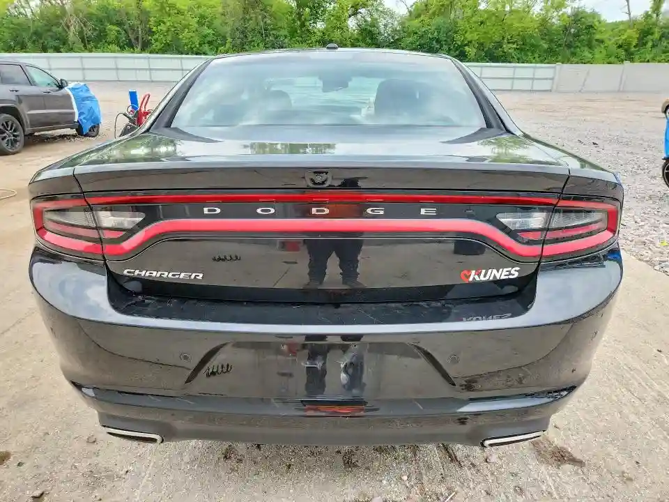 2C3CDXBG0NH192564 2022 DODGE CHARGER-5