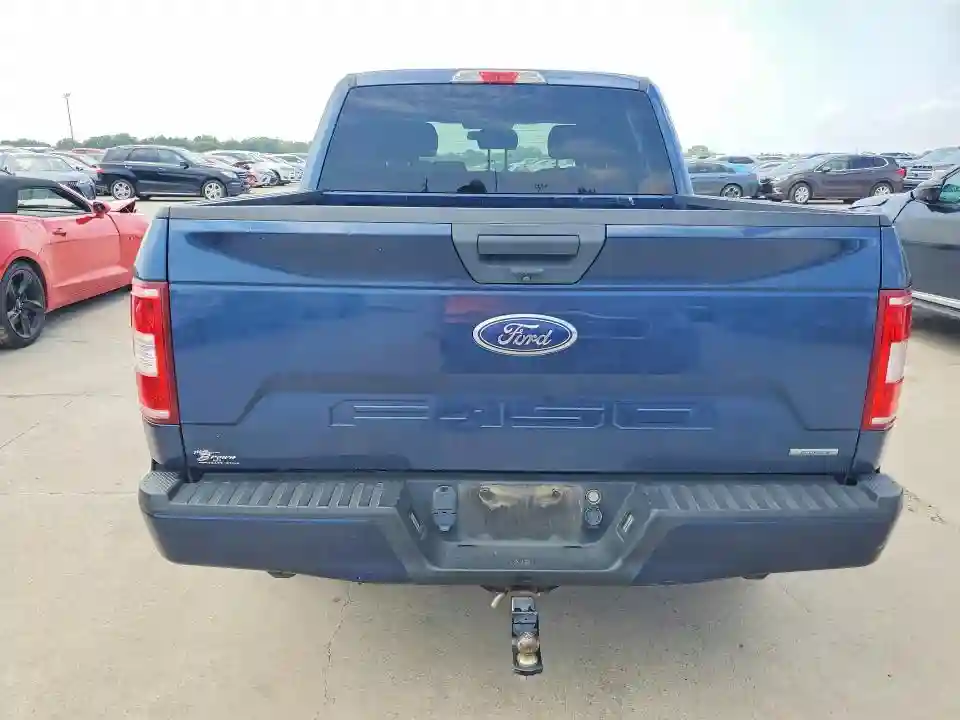 1FTEW1CP9JFD42841 2018 FORD F-150-5