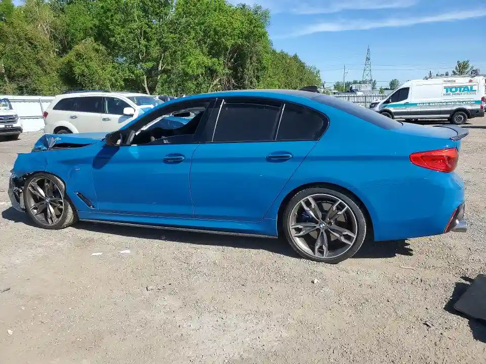 WBAJB9C5XJB049719 2018 BMW M5-1