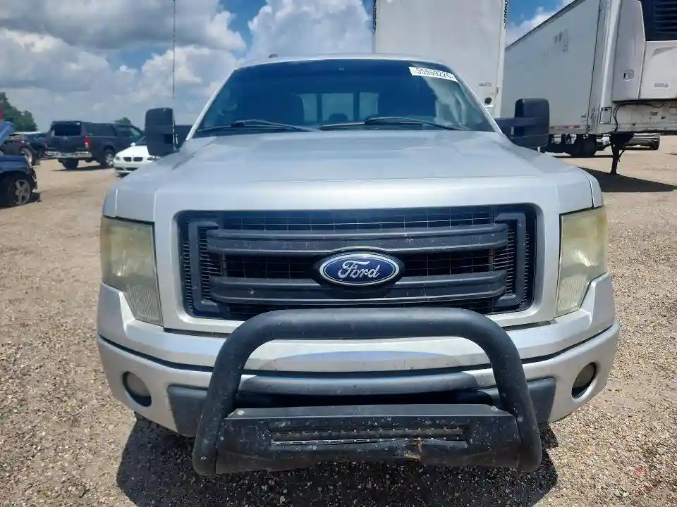1FTFW1CT1EKE02027 2014 FORD F150-4