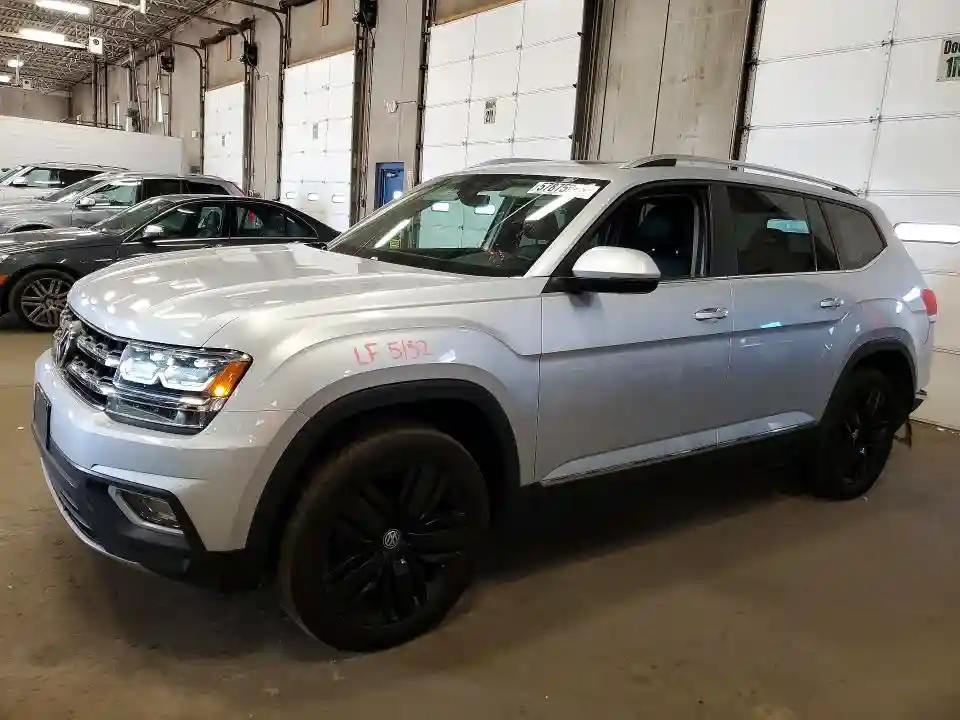 1V2MR2CA5JC596888 2018 VOLKSWAGEN ATLAS-0