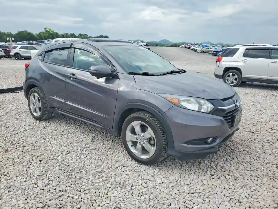 3CZRU6H51GM725364 2016 HONDA HR-V-3