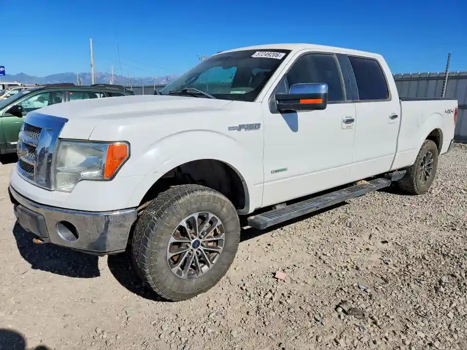 1FTFW1ETXCFA13664 2012 FORD F150-0