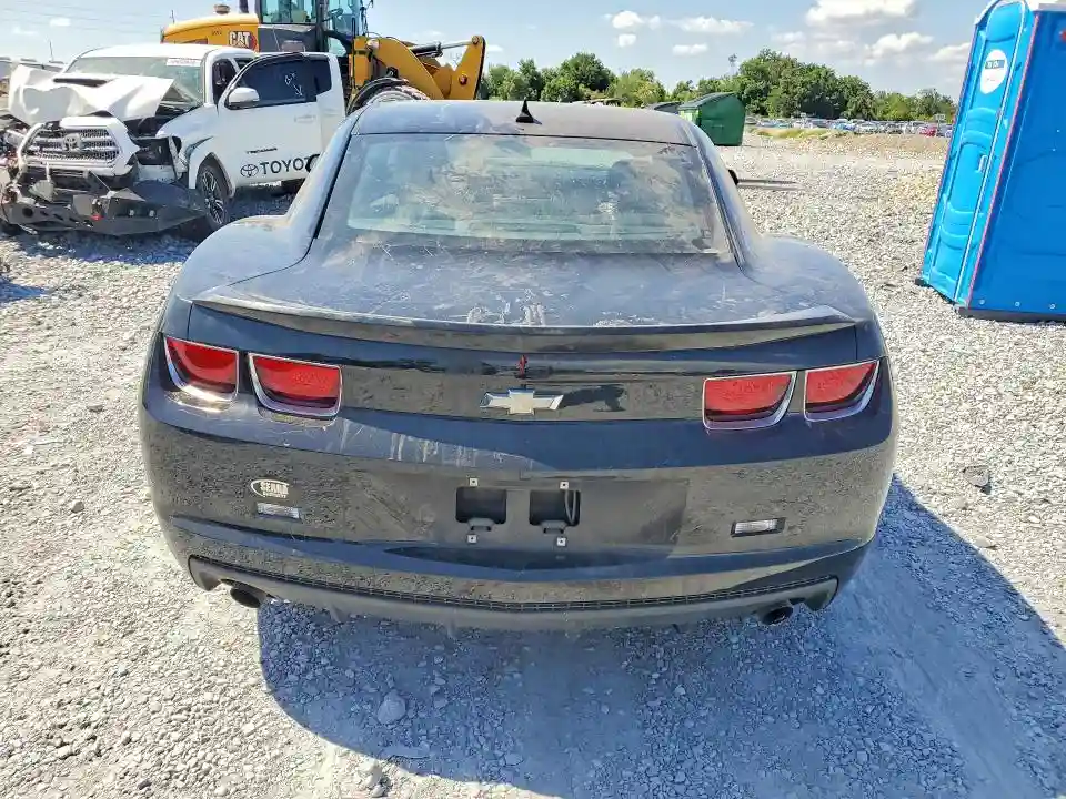 2G1FB1E37C9179699 2012 CHEVROLET CAMARO-5