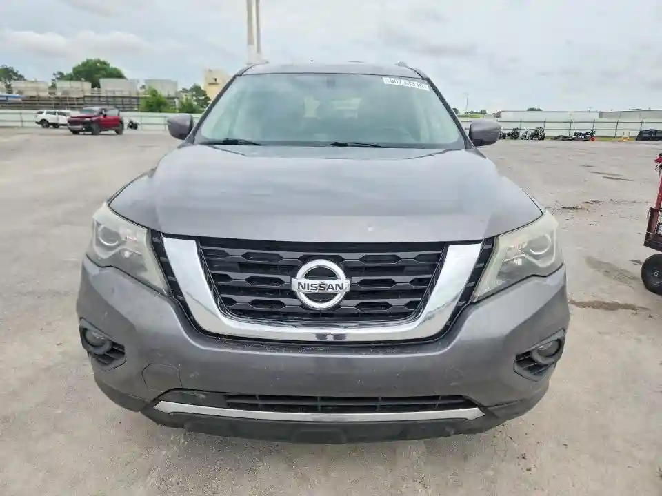 5N1DR2MMXKC579544 2019 NISSAN PATHFINDER-4