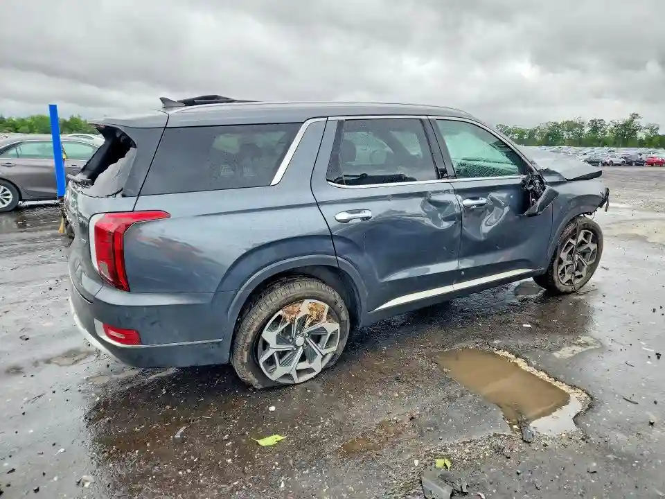 KM8R7DHE4MU315498 2021 HYUNDAI PALISADE-2