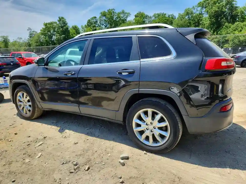 1C4PJMDB7GW322673 2016 JEEP CHEROKEE-1