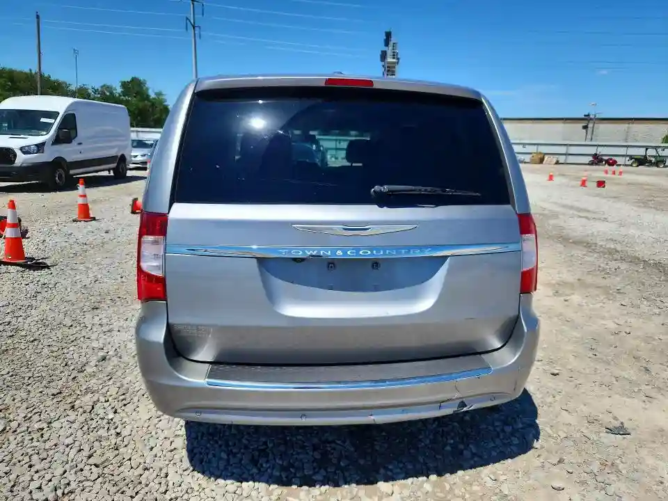 2C4RC1BG7FR711756 2015 CHRYSLER MINIVAN-5