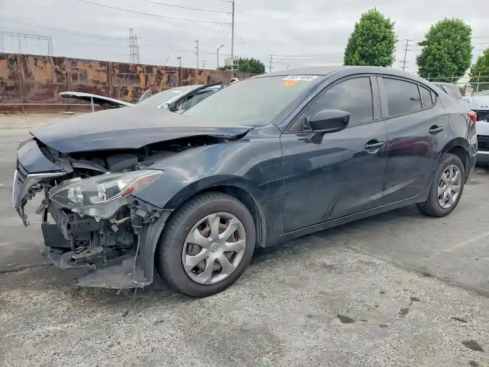 3MZBM1U74FM127380 2015 MAZDA 3-0