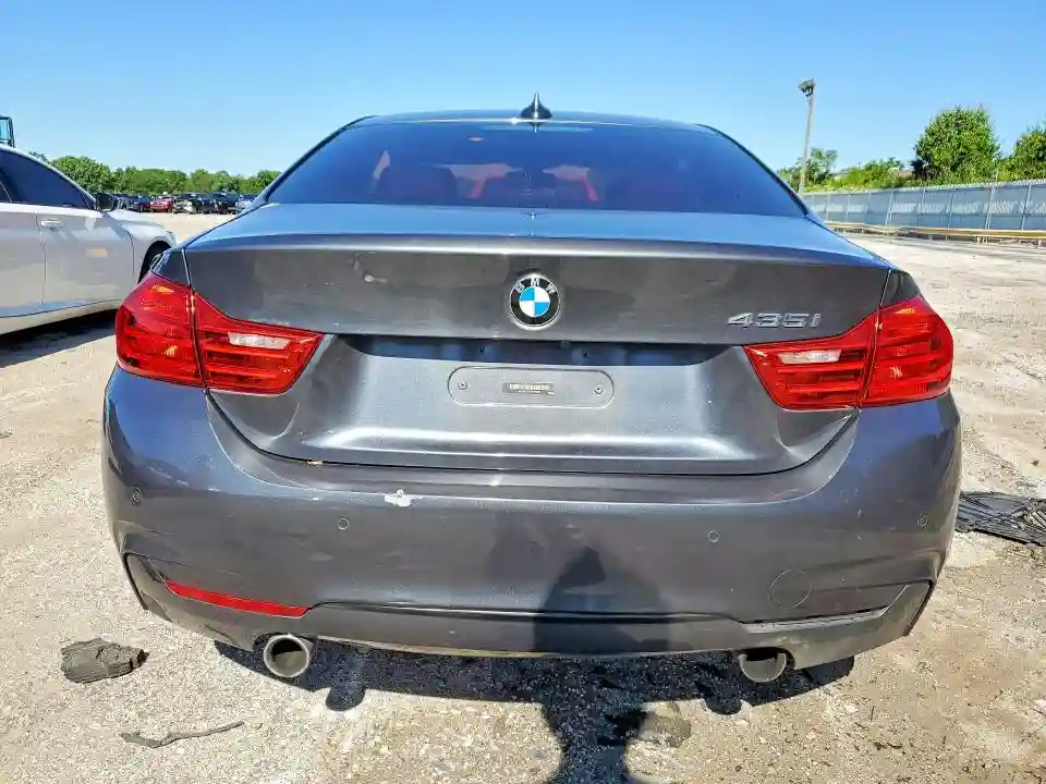 WBA3R1C57EK190260 2014 BMW 4 SERIES-5