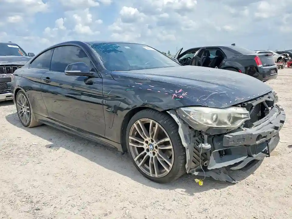 WBA3N3C56FK232975 2015 BMW 4 SERIES-3