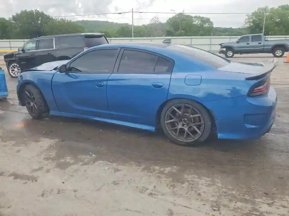 2C3CDXGJ8LH185833 2020 DODGE CHARGER-1