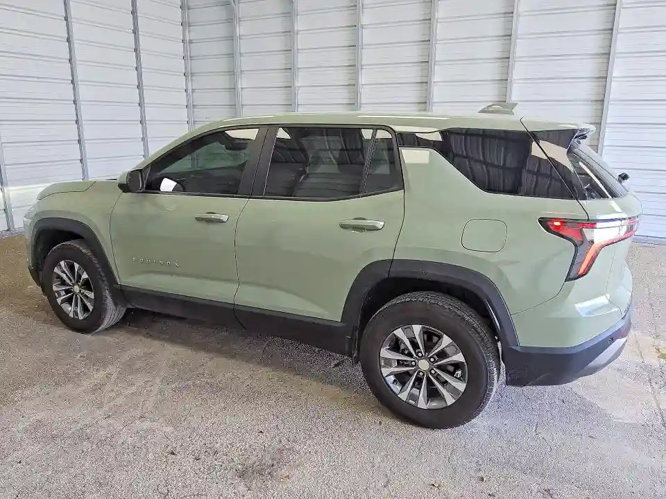 3GNAXHEG1SL171227 2025 CHEVROLET EQUINOX-1