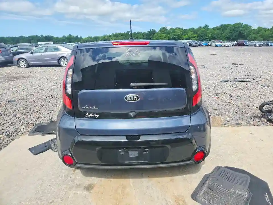 KNDJP3A59G7332113 2016 KIA SOUL-5
