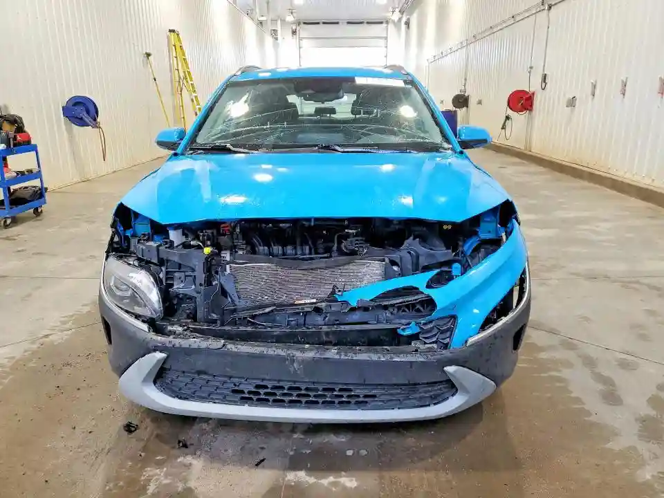 KM8K2CAB6PU945070 2023 HYUNDAI KONA-4
