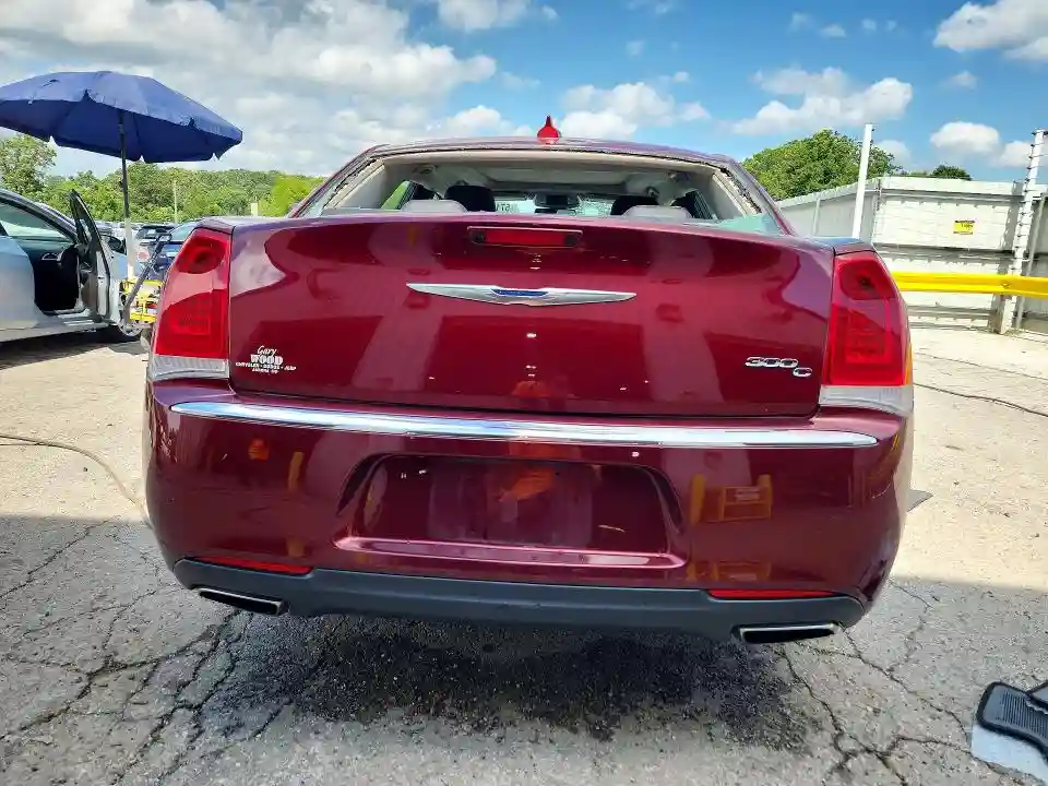 2C3CCAEG5HH632665 2017 CHRYSLER 300-5