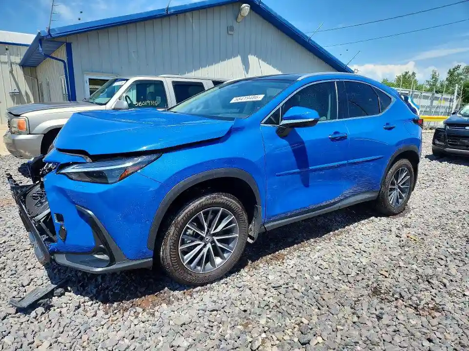 2T2HKCEZ4SC056839 2025 LEXUS NX-0