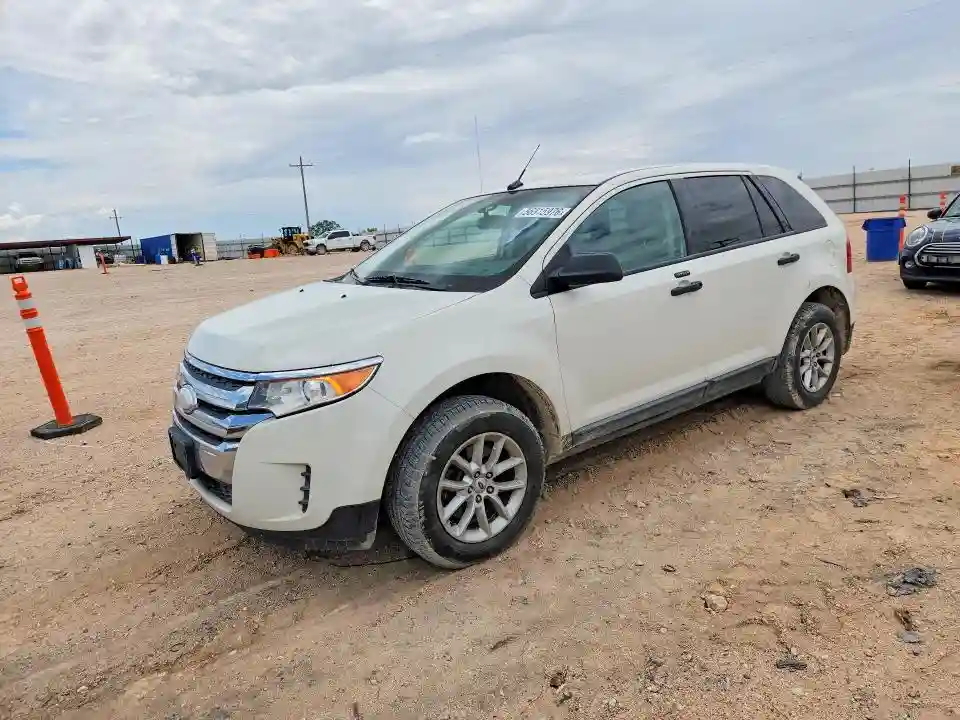 2FMDK3GC0DBA95432 2013 FORD EDGE-0