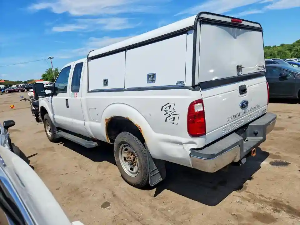 1FT7X2B69FEA92163 2015 FORD F250-1