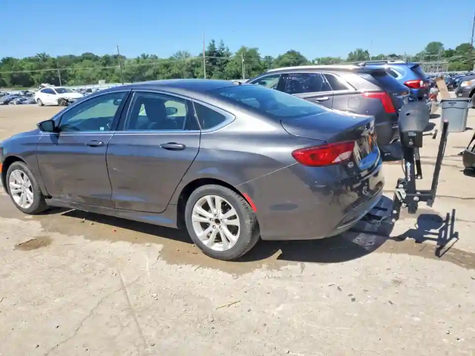 1C3CCCABXFN561201 2015 CHRYSLER 200-1