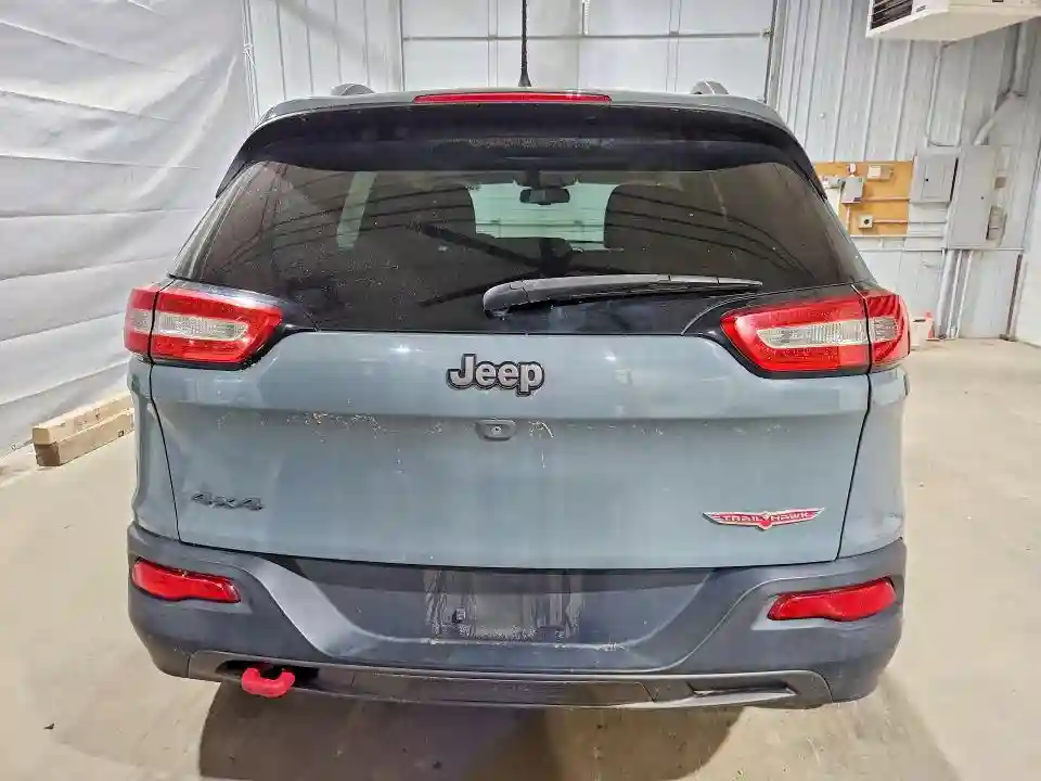 1C4PJMBB7FW530053 2015 JEEP CHEROKEE-5