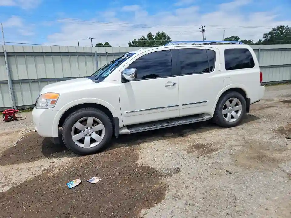 5N1BA0NDXBN601144 2011 NISSAN ARMADA-0