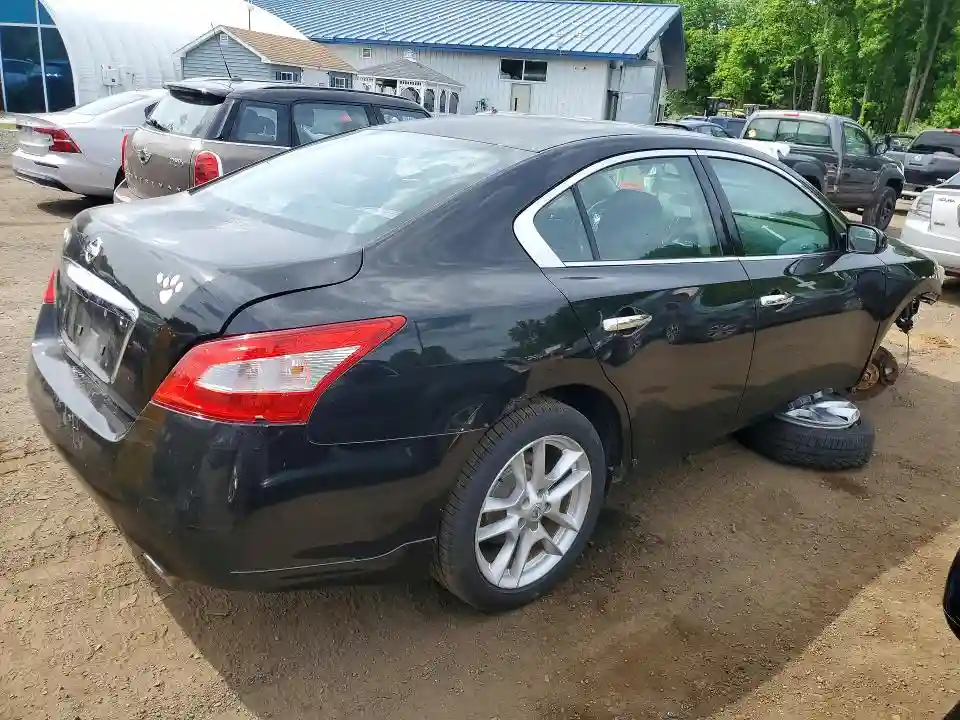 1N4AA5AP5BC846867 2011 NISSAN MAXIMA-2