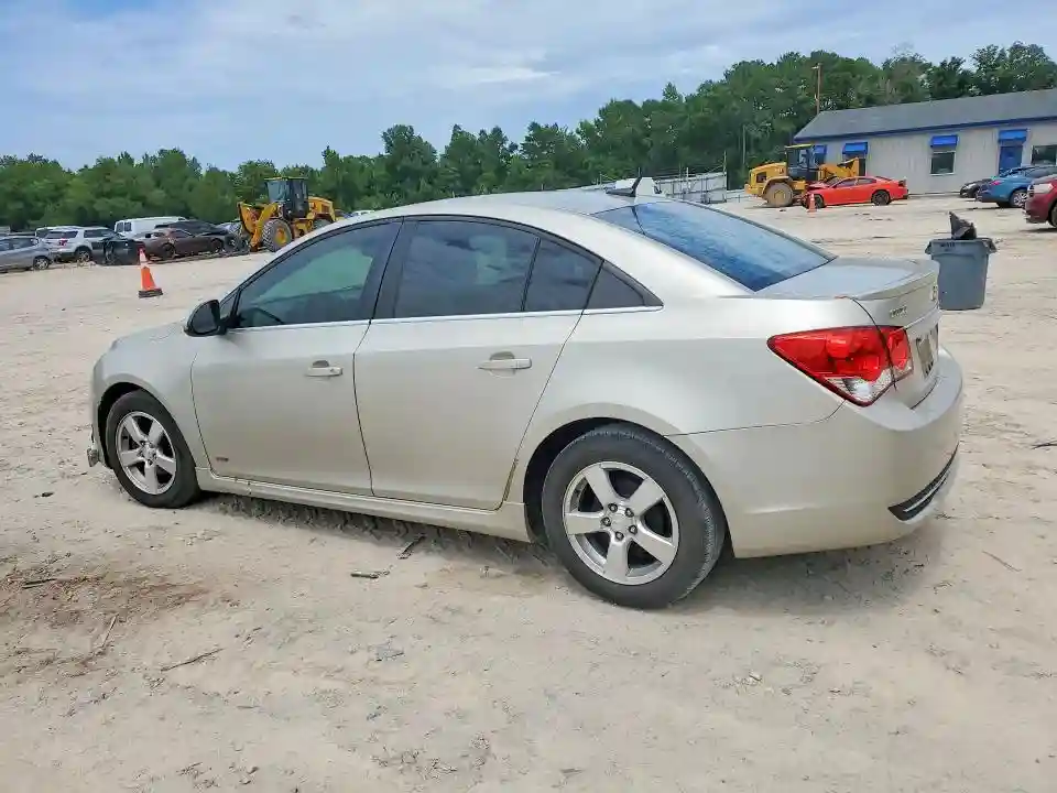 1G1PC5SB7E7211897 2014 CHEVROLET CRUZE-1