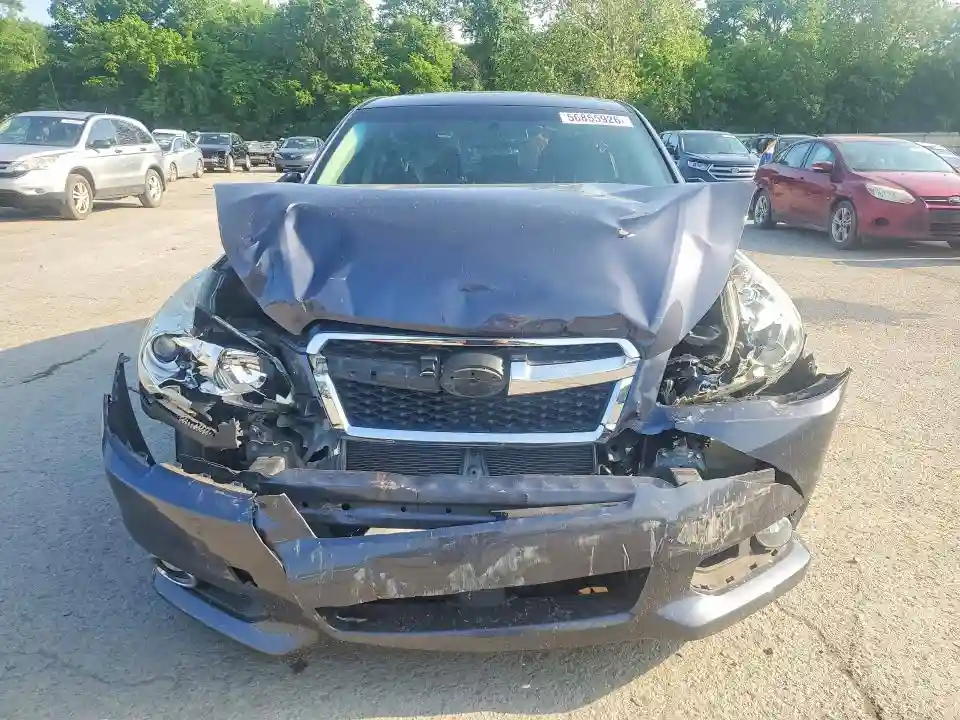 4S3BMDK67D2021752 2013 SUBARU LEGACY-4