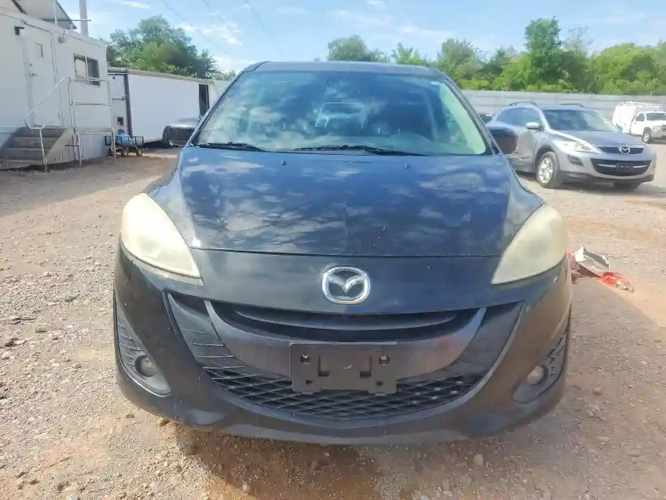 JM1CW2DL2C0117286 2012 MAZDA 5-4