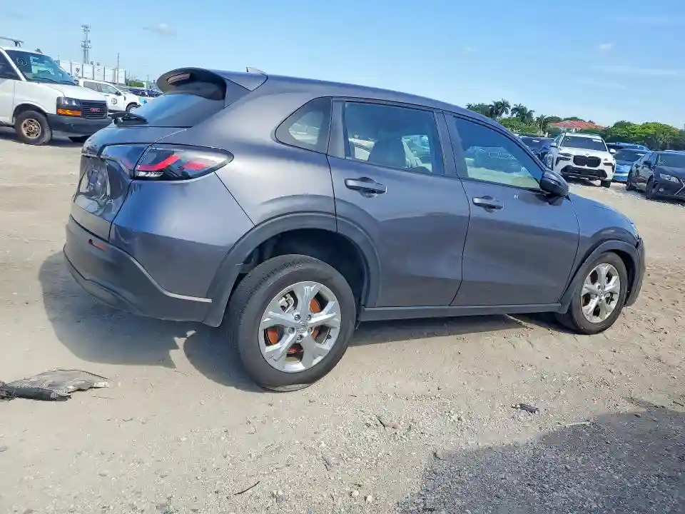 3CZRZ1H35SM722088 2025 HONDA HR-V-2