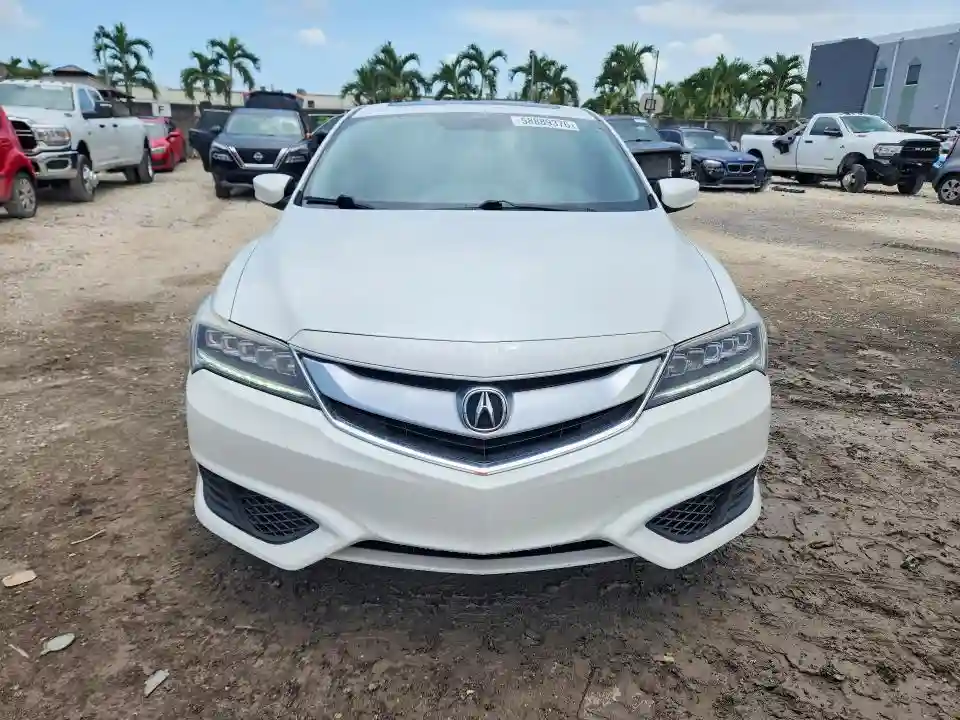 19UDE2F78JA009366 2018 ACURA ILX-4