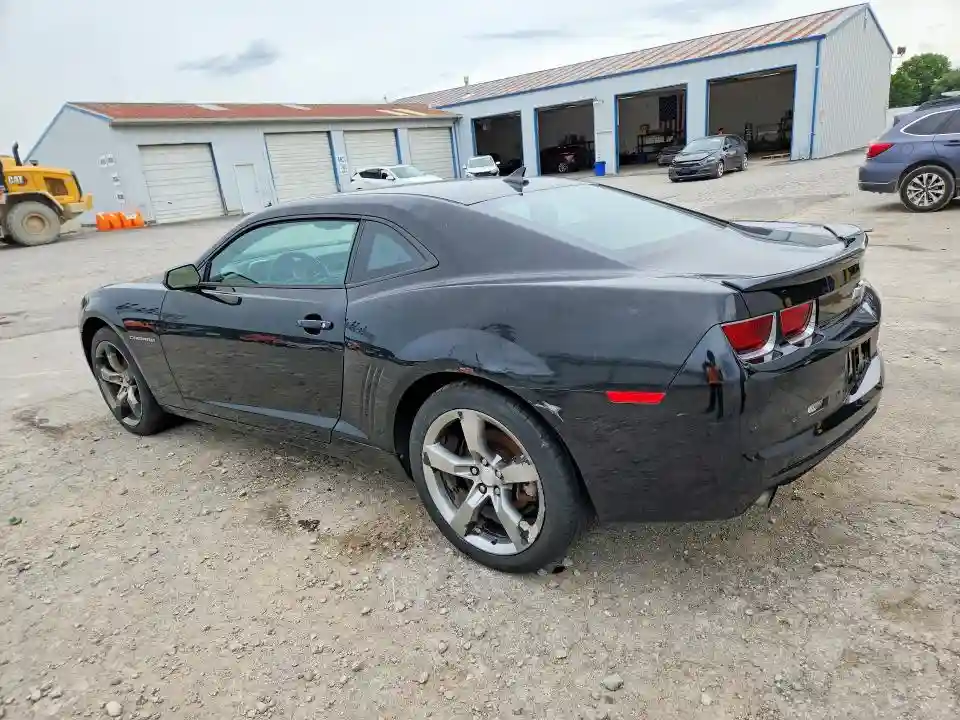 2G1FC1ED9B9196511 2011 CHEVROLET CAMARO-1