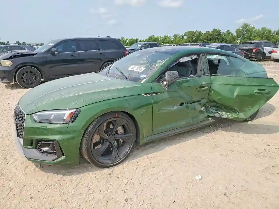 WUABWCF55KA900338 2019 AUDI S5/RS5-0