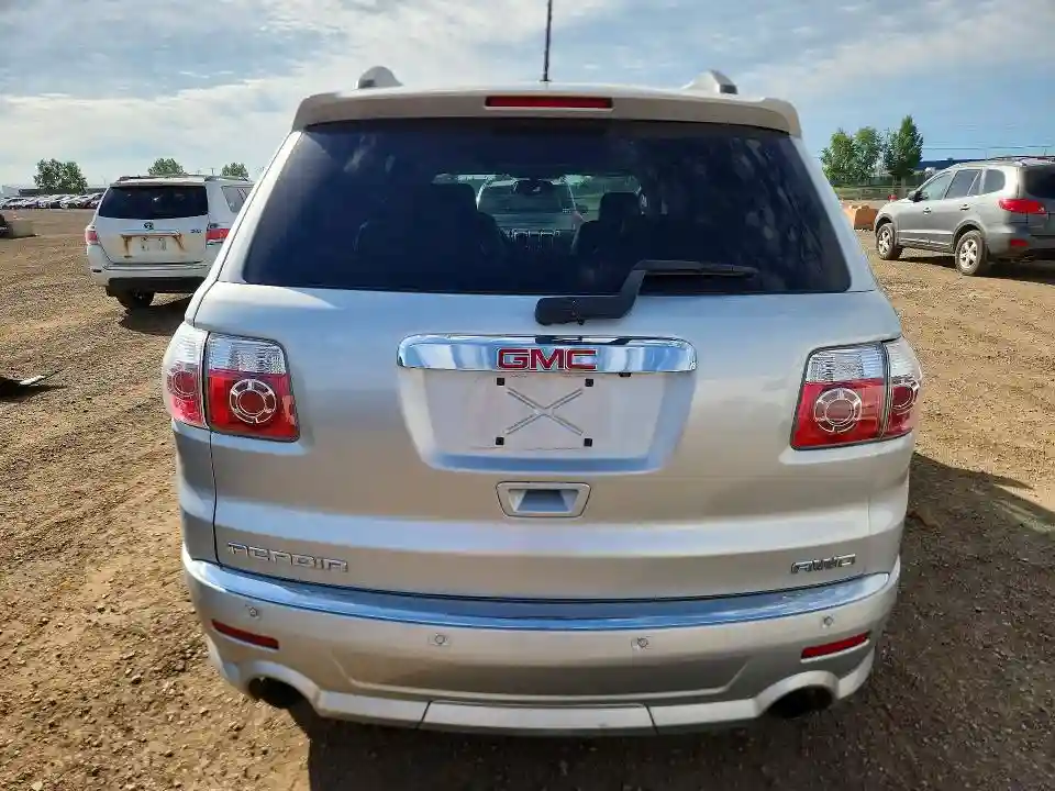 1GKKVTED5CJ316634 2012 GMC ACADIA DEN-5