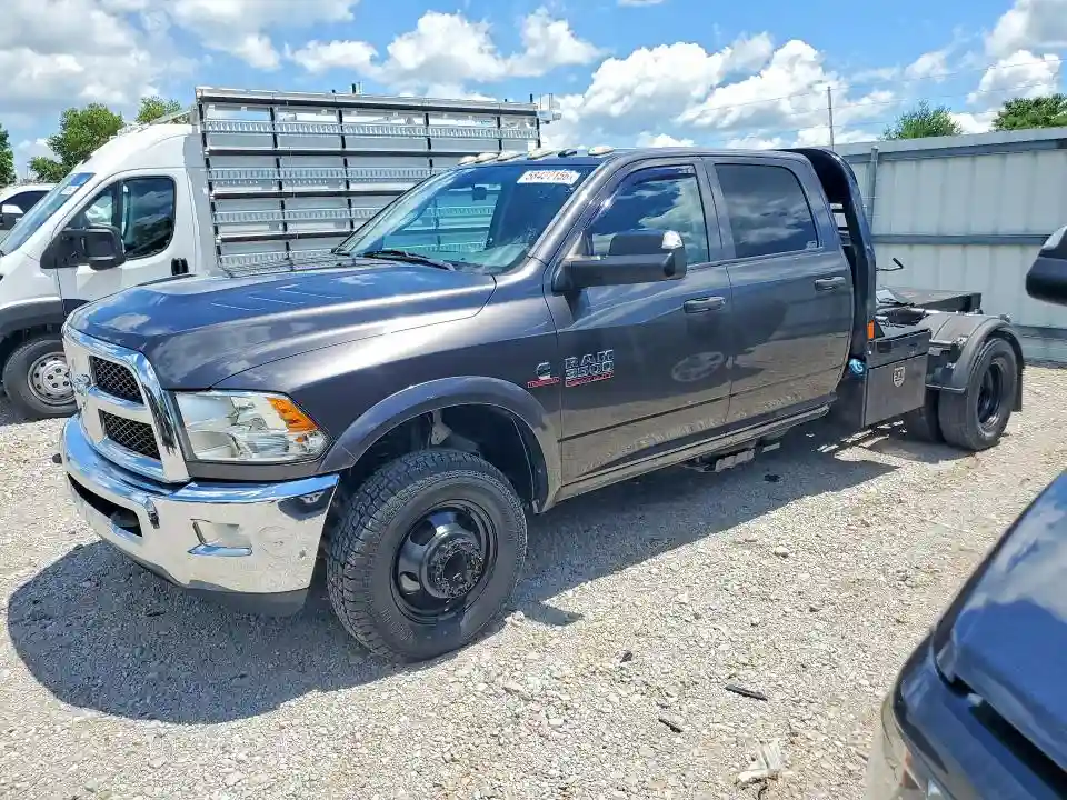 3C7WRTCL8JG159727 2018 RAM 3500-0