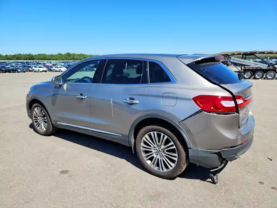 2LMTJ8LR9GBL78698 2016 LINCOLN MKX-1
