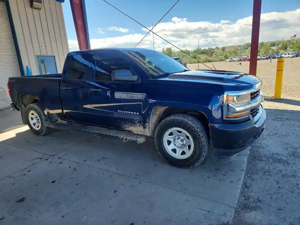 1GCVKNEC8JZ343054 2018 CHEVROLET SILVERADO-3