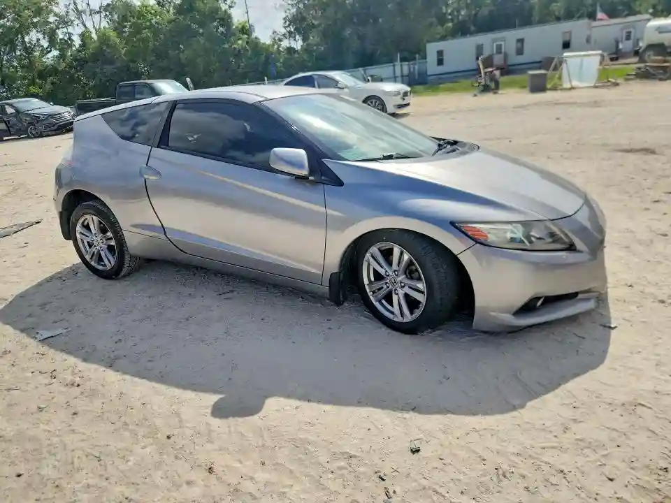 JHMZF1D65CS004434 2012 HONDA CR-Z-3