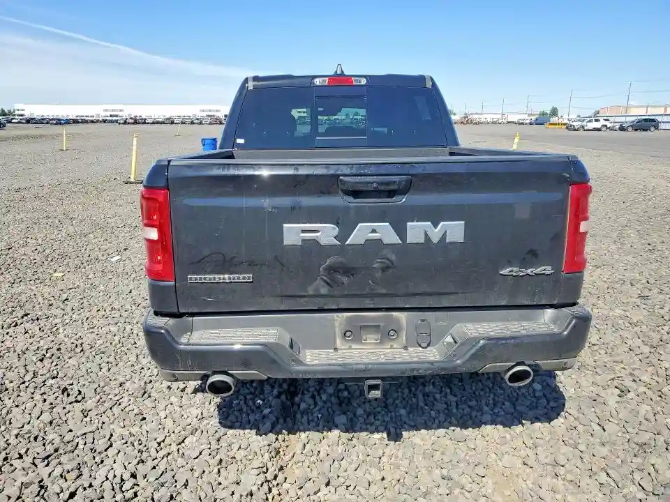 1C6SRFFP0SN775059 2025 RAM 1500-5