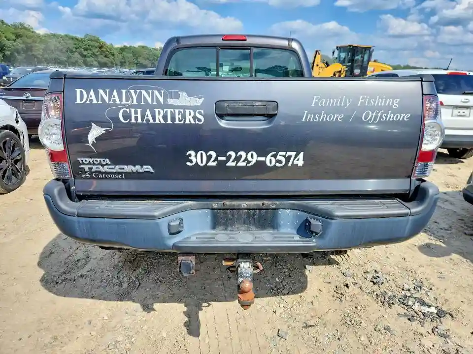 5TFPX4ENXBX003049 2011 TOYOTA TACOMA-5