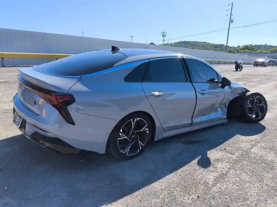 KNAG64J75S5301771 2025 KIA K5-2