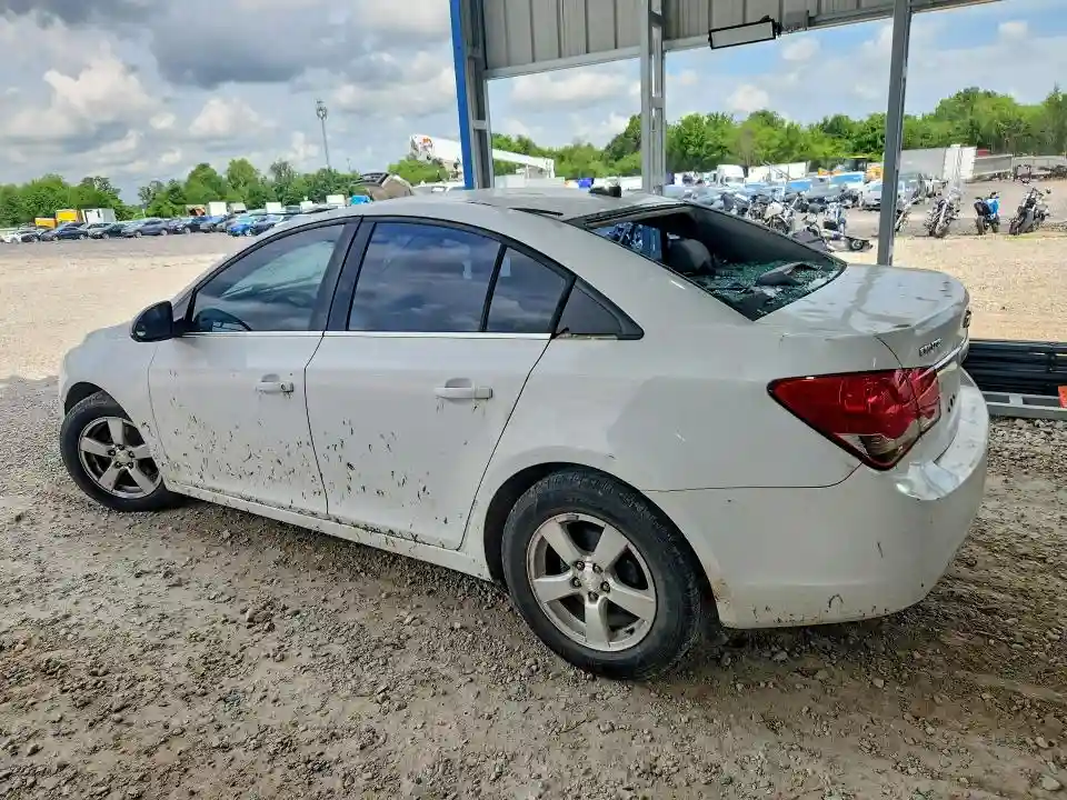 1G1PF5SC1C7378303 2012 CHEVROLET CRUZE-1