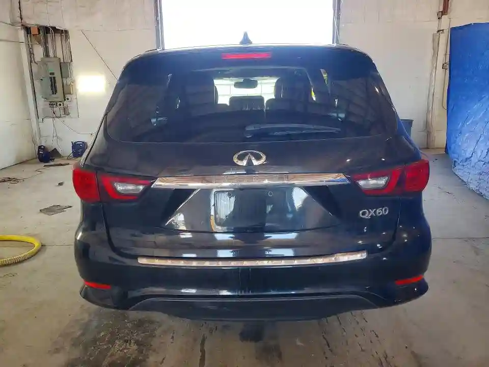 5N1DL0MNXKC506480 2019 INFINITI QX60 PURE-5