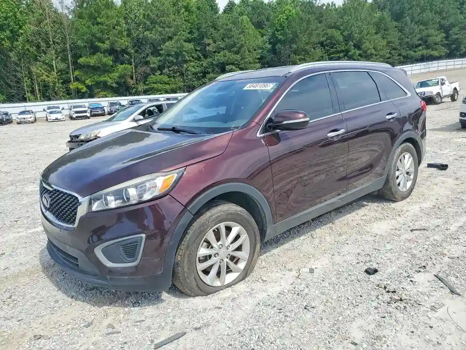 5XYPG4A52GG011095 2016 KIA SORENTO-0