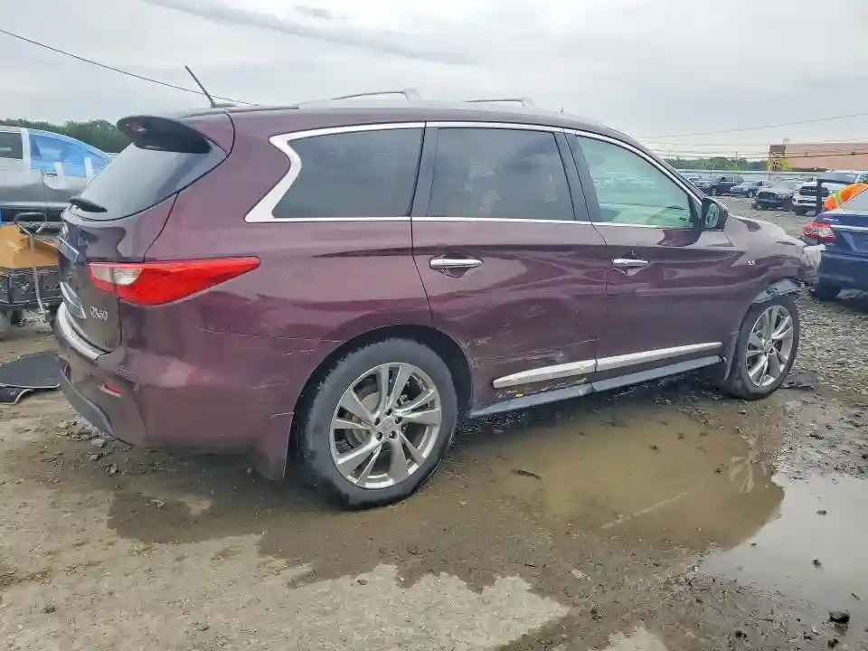 5N1AL0MM0EC505658 2014 INFINITI QX60 BASE-2