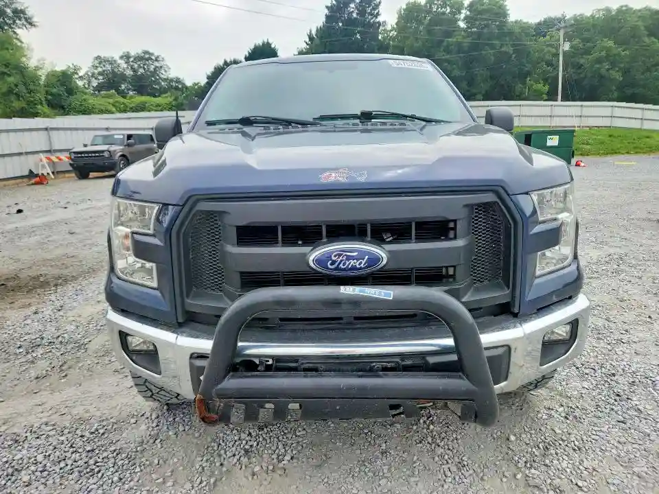 1FTMF1C8XGKD71933 2016 FORD F150-4